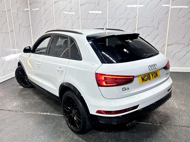 Used Audi Q3