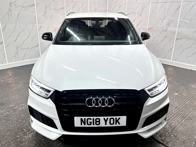Used Audi Q3