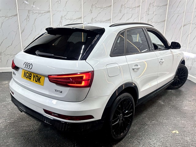 Used Audi Q3
