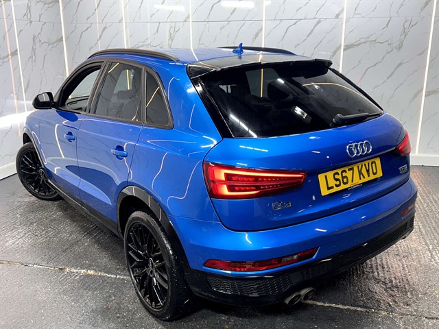Used Audi Q3