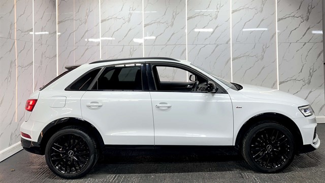 Used Audi Q3