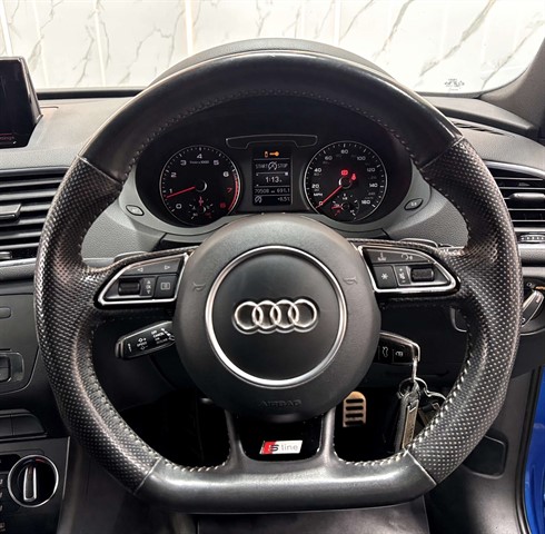 Used Audi Q3