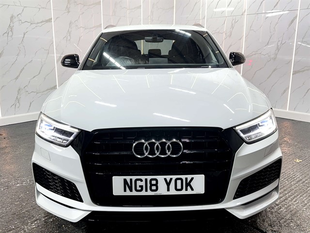 Used Audi Q3