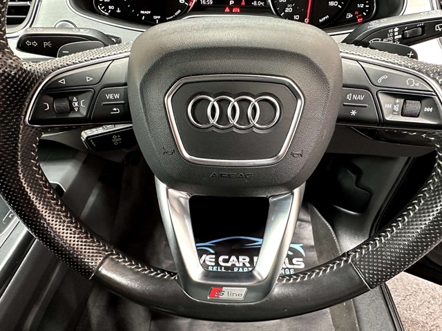 Used Audi Q7