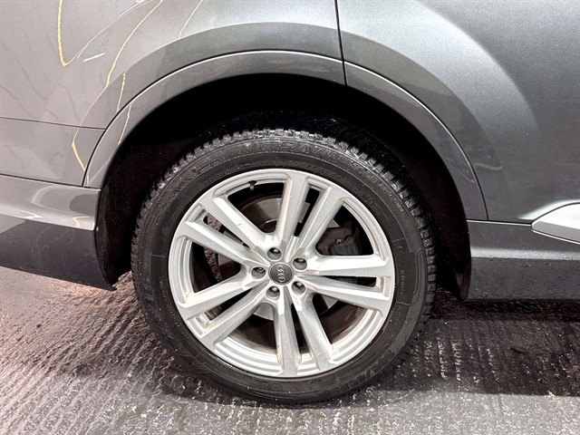 Used Audi Q7