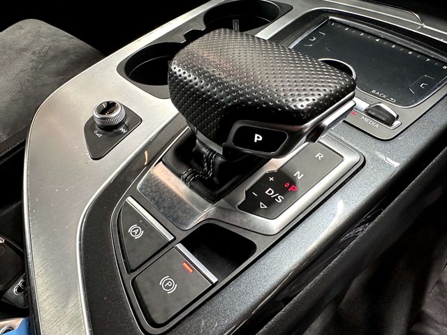 Used Audi Q7