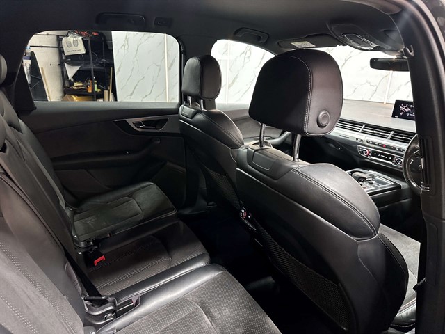 Used Audi Q7