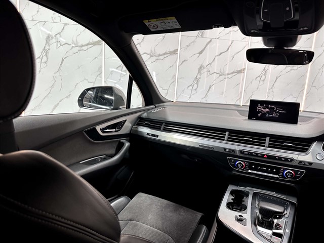 Used Audi Q7