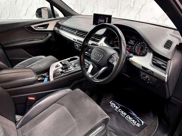 Used Audi Q7 in Radlett, Hertfordshire