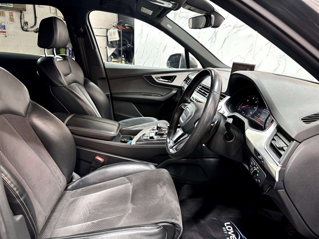 Used Audi Q7