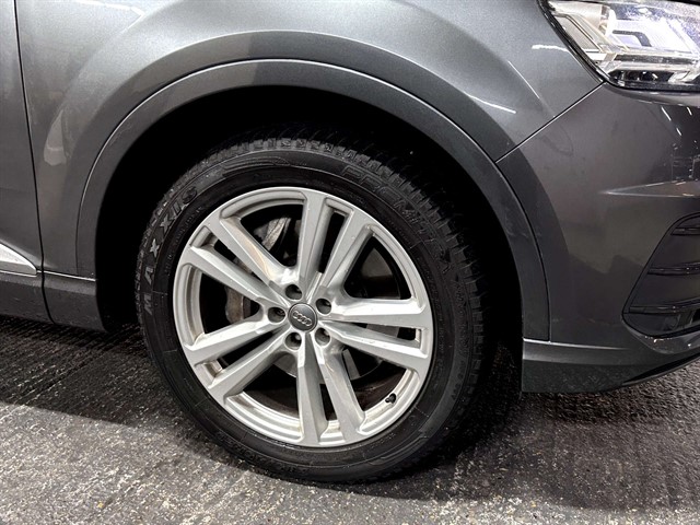Used Audi Q7