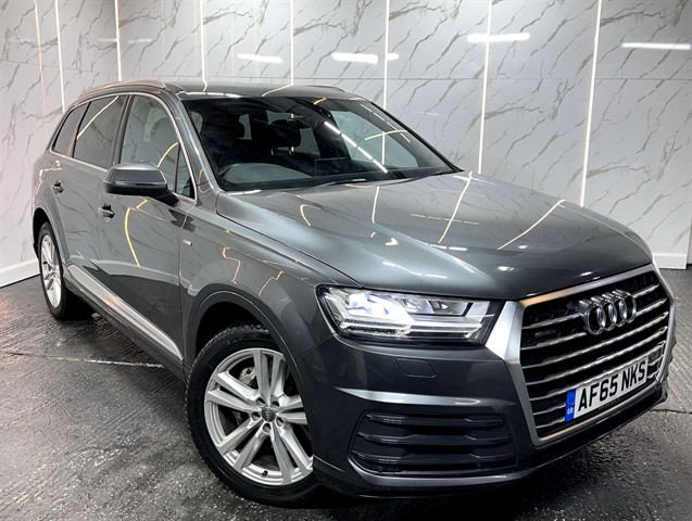 Used Audi Q7