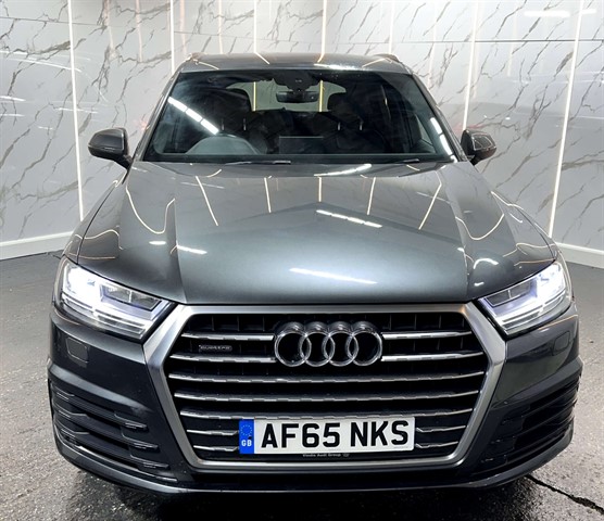 Used Audi Q7