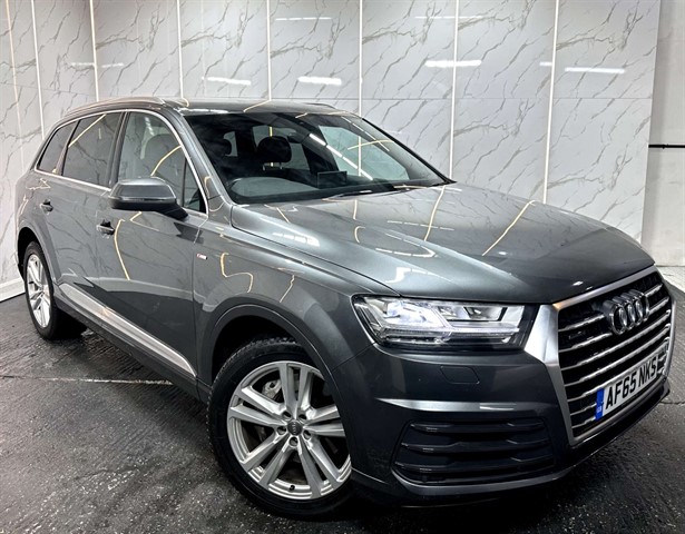 Used Audi Q7