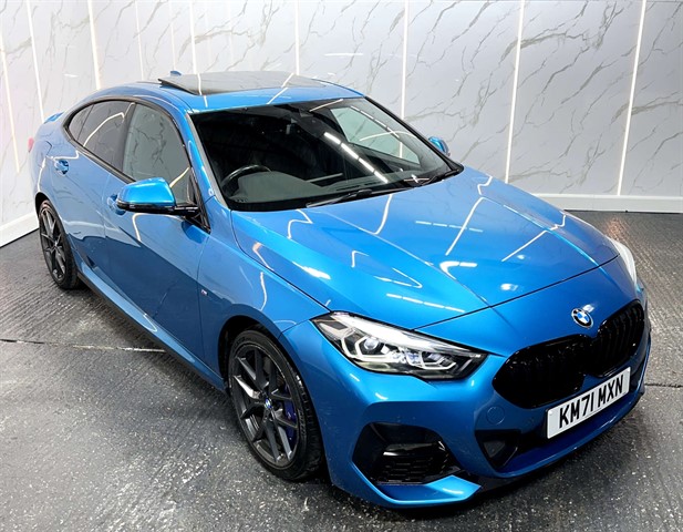 Used BMW 218i in Radlett, Hertfordshire