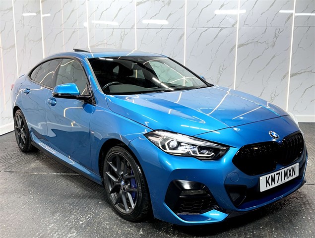 Used BMW 218i in Radlett, Hertfordshire