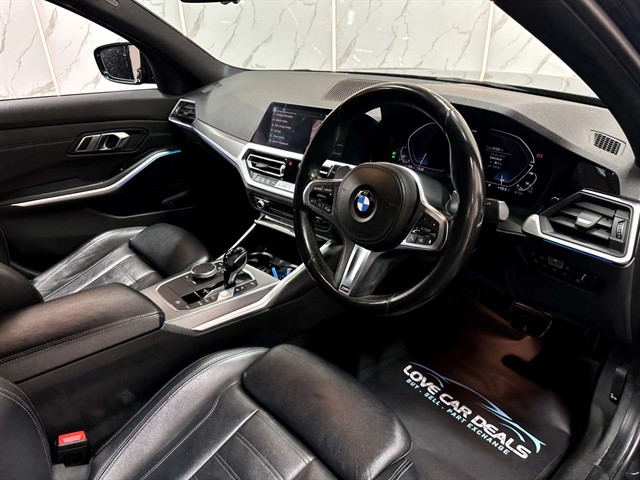 Used BMW 330e in Radlett, Hertfordshire