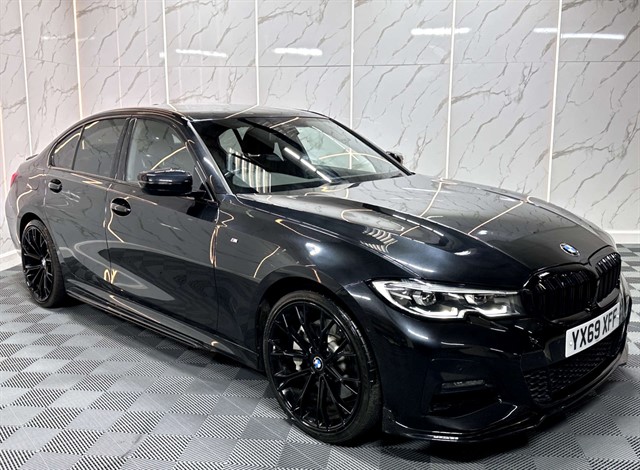 Used BMW 330e in Radlett, Hertfordshire