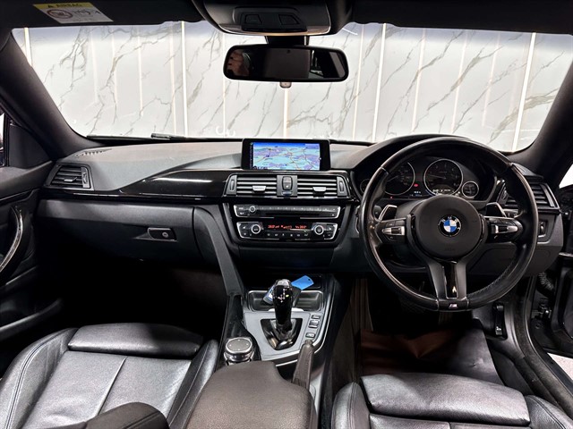 Used BMW 430d