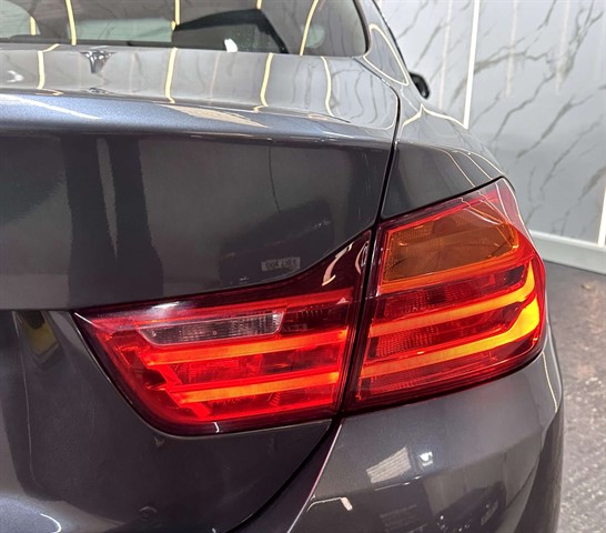 Used BMW 430d
