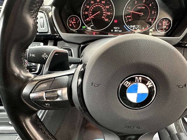 Used BMW 430d