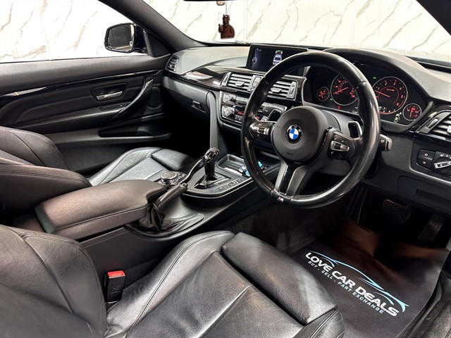 Used BMW 430d in Radlett, Hertfordshire