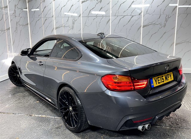 Used BMW 430d in Radlett, Hertfordshire
