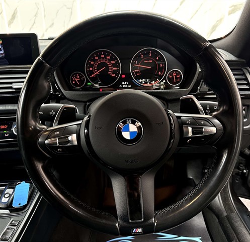 Used BMW 430d