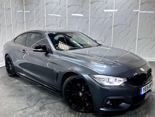 Used BMW 430d in Radlett, Hertfordshire