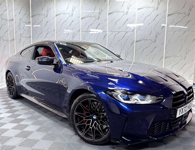 Used BMW M4 in Radlett, Hertfordshire