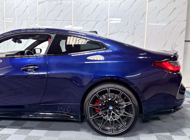 Used BMW M4