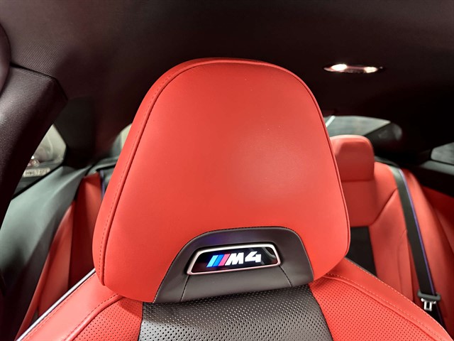 Used BMW M4