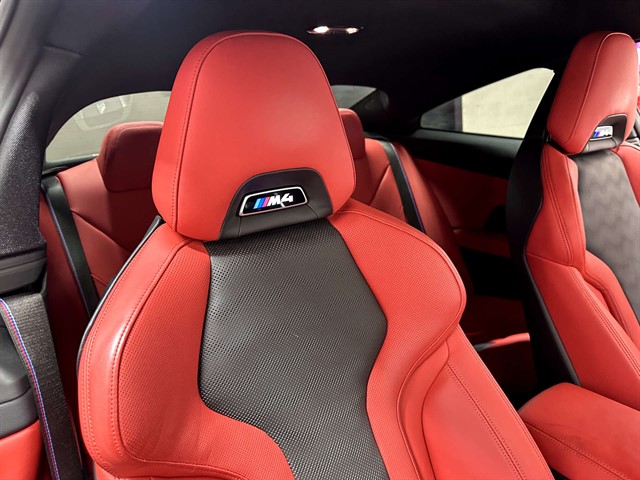 Used BMW M4