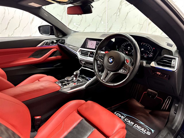 Used BMW M4 in Radlett, Hertfordshire