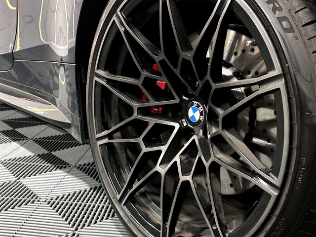 Used BMW M4