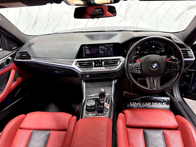 Used BMW M4