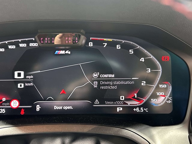 Used BMW M4