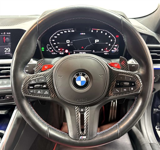 Used BMW M4