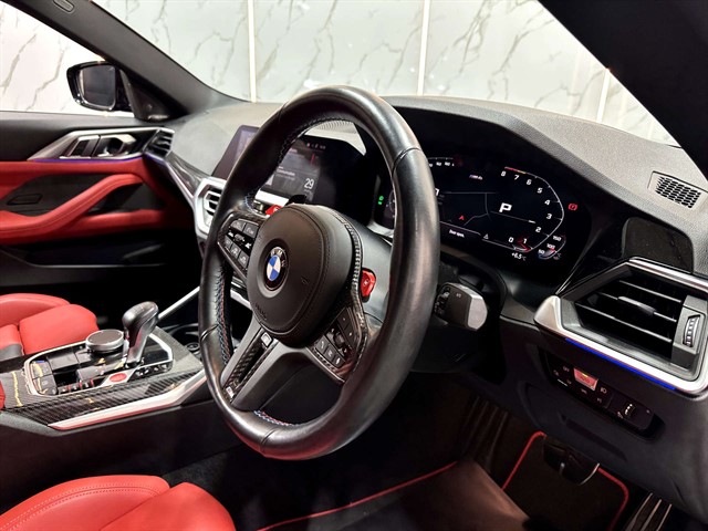 Used BMW M4