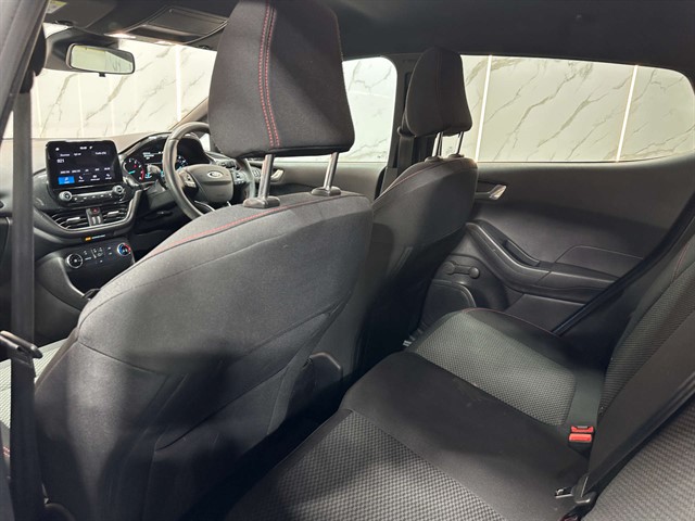 Used Ford Fiesta