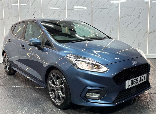 Used Ford Fiesta in Radlett, Hertfordshire