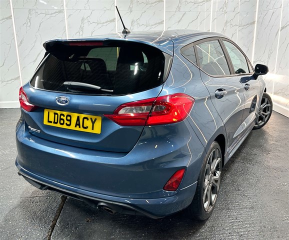Used Ford Fiesta