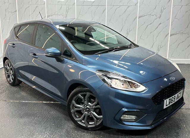 Used Ford Fiesta
