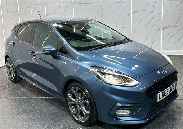 Used Ford Fiesta in Radlett, Hertfordshire
