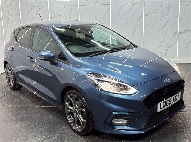 Used Ford Fiesta