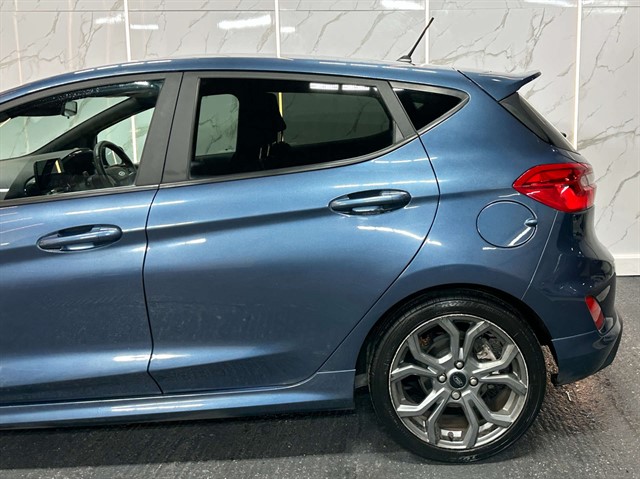 Used Ford Fiesta