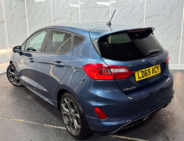 Used Ford Fiesta in Radlett, Hertfordshire