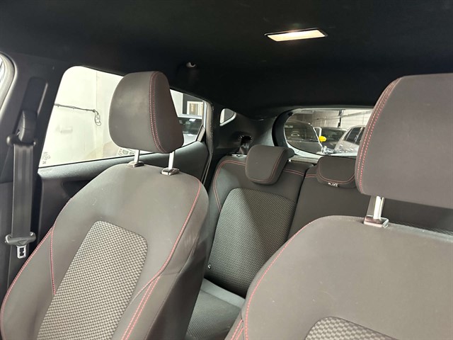 Used Ford Fiesta