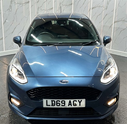 Used Ford Fiesta