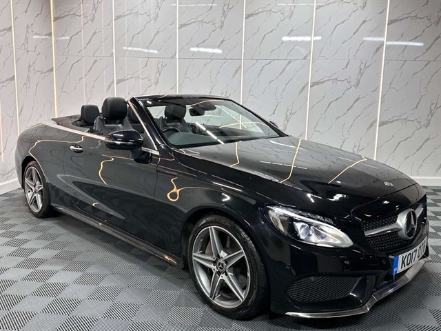 Used Mercedes C250
